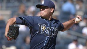 Asdrúbal Cabrera remolca 2 y Rays vencen a Yanquis