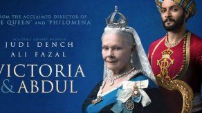 Victoria y Abdul