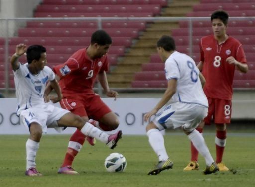 Canadá gana 4-2 a Honduras y acaba tercero en premundial sub-17