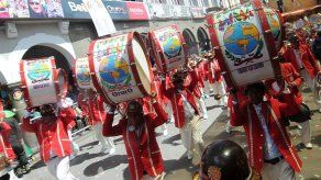 52 muertos durante cuatro días de carnaval en Bolivia