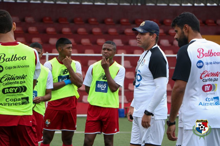 La selección de Panamá sub-20 jugará la Dallas Cup