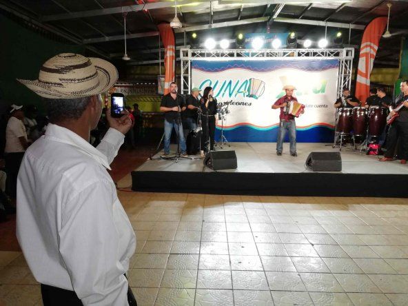 ¡Segunda Audición de Cuna de Acordeones 2018 en Santiago!