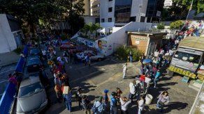 Disturbios en Venezuela por fallas en el suministro de dinero en efectivo