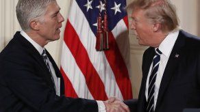 Demócratas se oponen a nominado de Trump a la Corte Suprema