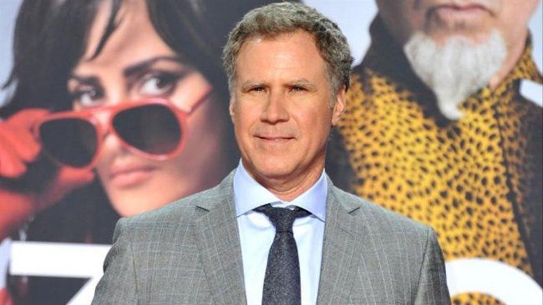Will Ferrell protagonizará la comedia Ice Pack