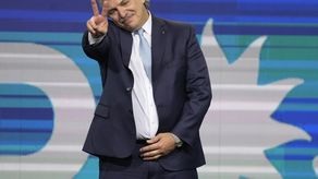 Alberto Fernández, presidente de Argentina.