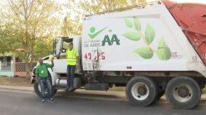 Realizan operativo de recolección de basura en Arraiján