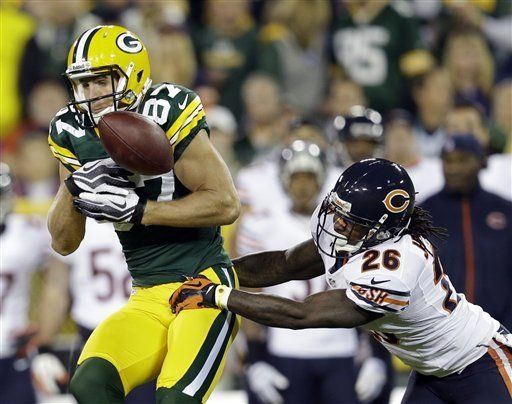 NFL: Packers 23, Bears 10