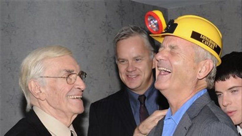 Tras divorcio, Bill Murray busca renovarse