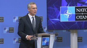 OTAN descarta despliegue en Ucrania