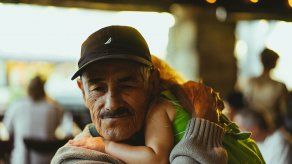 ¿Deberían tener los abuelos alguna remuneración por cuidar de sus nietas y nietos?