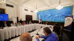 La Concertación Nacional para el Desarrollo iniciará un proceso para la selección de su nuevo secretario