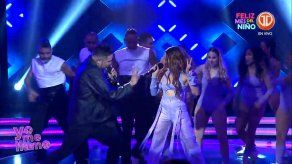 Tommy Real y Shakira - Te Felicito