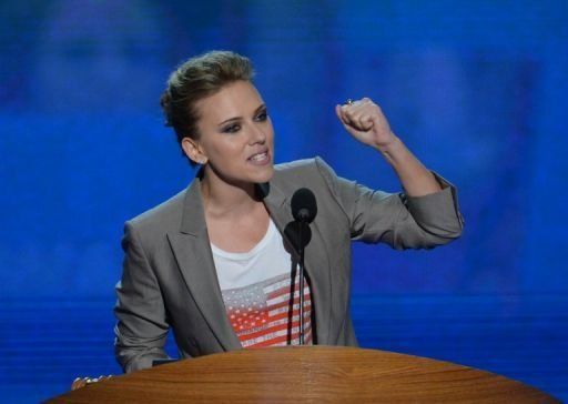 Johansson y Longoria contra posición republicana frente al aborto