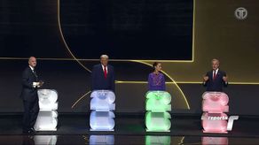Mundial 2026: México, Canadá y EE. UU. ya tienen grupo asignado
