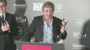 Ricardo Darín siente un placer al ser elegido premio Platino Honor
