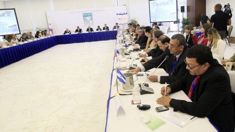 Magistrados América revisan en Panamá transparencia de procesos electorales