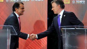 Candidatos presidenciales en Colombia