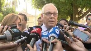 Afectados por pinchazos piden apego a la Ley en caso Martinelli