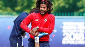 La selección de Panamá