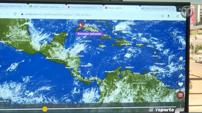 IMHPA Emite aviso de advertencia por aguaceros y tormentas
