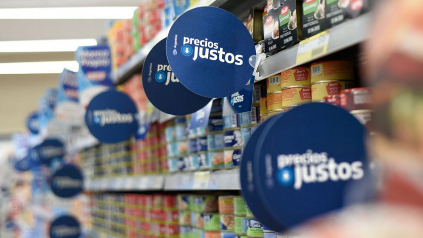 Control de precios ¡Mira! los 18 alimentos que se mantienen en la lista