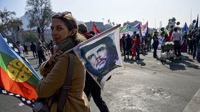 El sector del gobierno vinculado a la exmandataria (2007-2015) y actual vicepresidenta Cristina Kirchner (peronista de centroizquierda), no se manifestó.