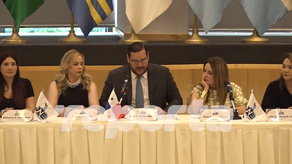 Diputados del Parlacen son proclamados por la Junta Nacional de Escrutinio