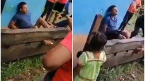 El Senafront ha iniciado una investigación por este hecho.