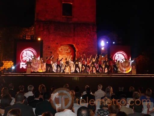 RPC Televisión celebró sus 50 años