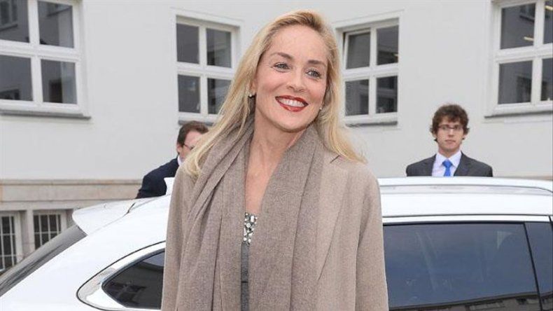 Sharon Stone prefiere morir antes que engordar