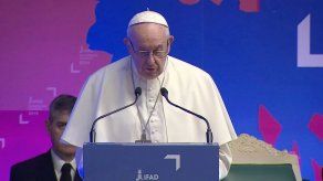 El papa pide que lucha contra el hambre sea primordial y no solo un eslogan El papa pide que lucha contra el hambre sea primordial y no solo un eslogan