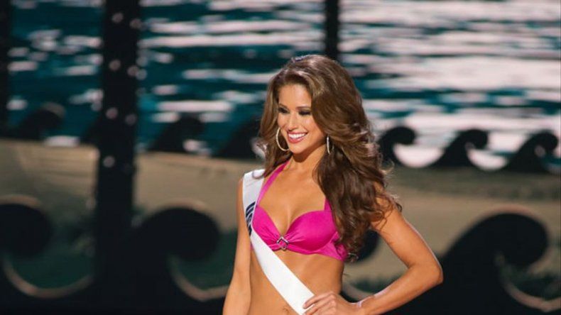 Miss Universo: desfile en traje de baño