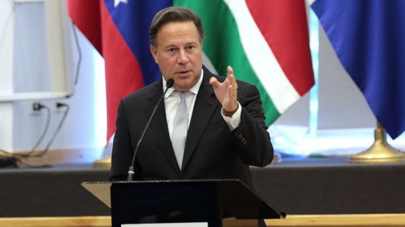 Varela viaja a Costa Rica para acto de investidura de Carlos Alvarado
