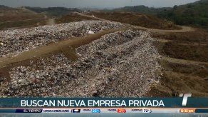 Contratarán más empresas para atender el problema de la basura y Cerro Patacón