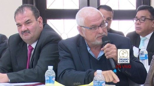 Proceso de impugnación a Martinelli detenido por recursos legales