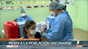 Expertos estiman que la variante Delta será la dominante en Panamá