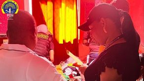 Aprehenden a mujer por estafa a postulantes al SENAFRONT.