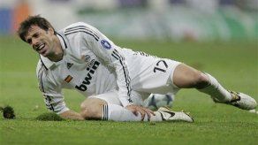 Van Nistelrooy posiblemente se perderá la temporada