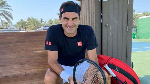 Roger Federer desea hacer equipo con Rafael Nadal.