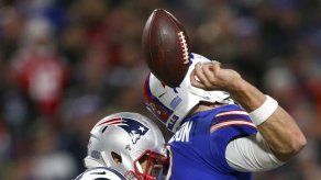 Intercepción de McCourty sella victoria discreta de Patriots