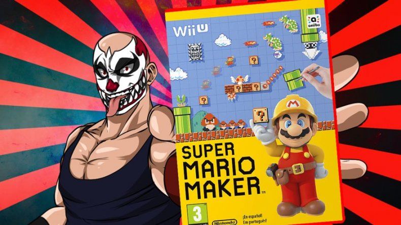 Gameplay de Super Mario Maker