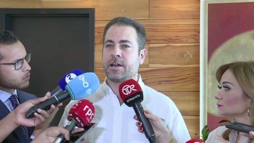 Etchelecu: No hay ungido en el partido, pero no puedo negar mi amistad con el Presidente”