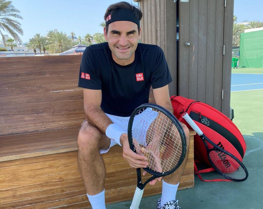 Roger Federer desea hacer equipo con Rafael Nadal.