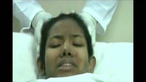 Joven rescatada en Bangladesh: Es bueno ver la luz