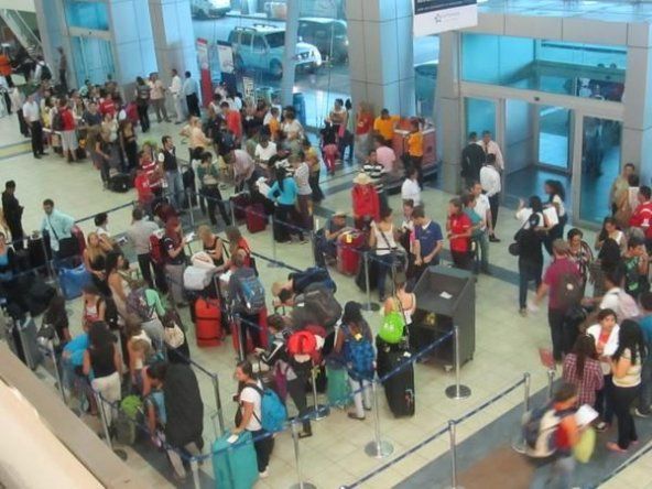 En abril, más de 215 mil pasajeros entraron al país por Tocumen y Paso Canoa