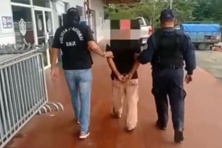 La Operación Aquiles se realizó en Panamá y Panamá Oeste.