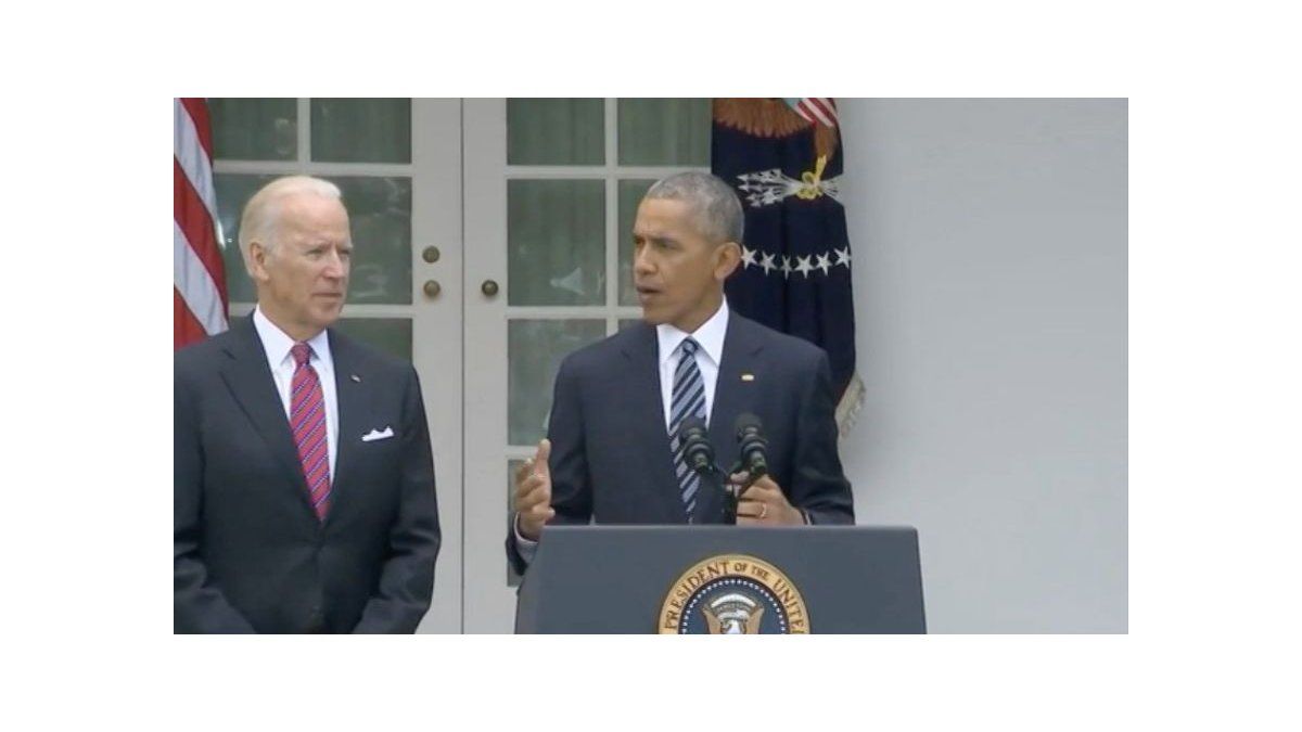 Obama promete transición pacífica de poder pese a diferencias con Trump