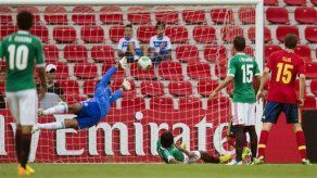 Sub20: España y Uruguay ganan y chocarán en cuartos