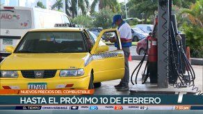 Precios de los combustibles registra nuevo alza